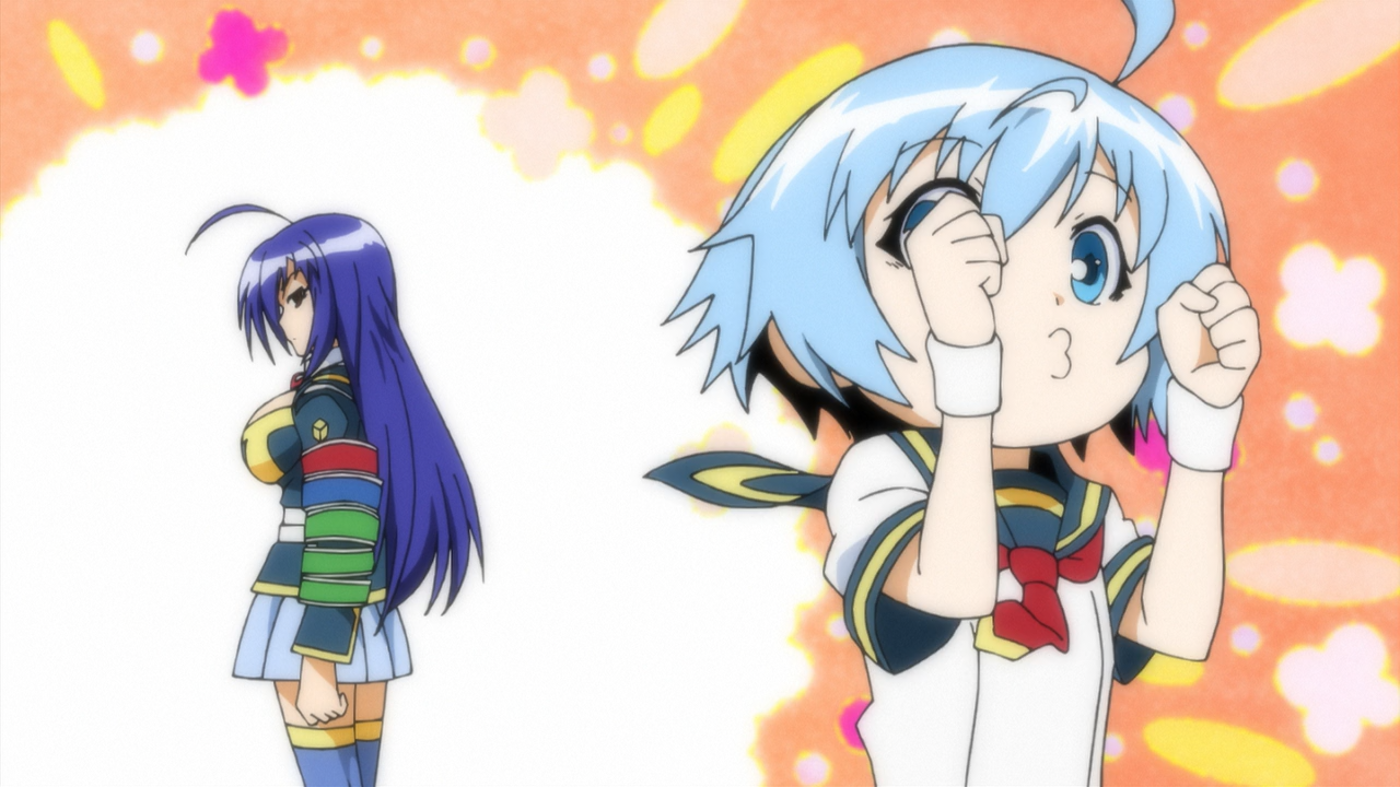 Medaka Box (Hagure Subs)